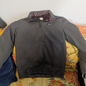 Patagonia reversible jacket